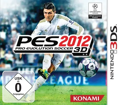 Pro Evolution Soccer 2012 3D (Europe) (Fr,De)